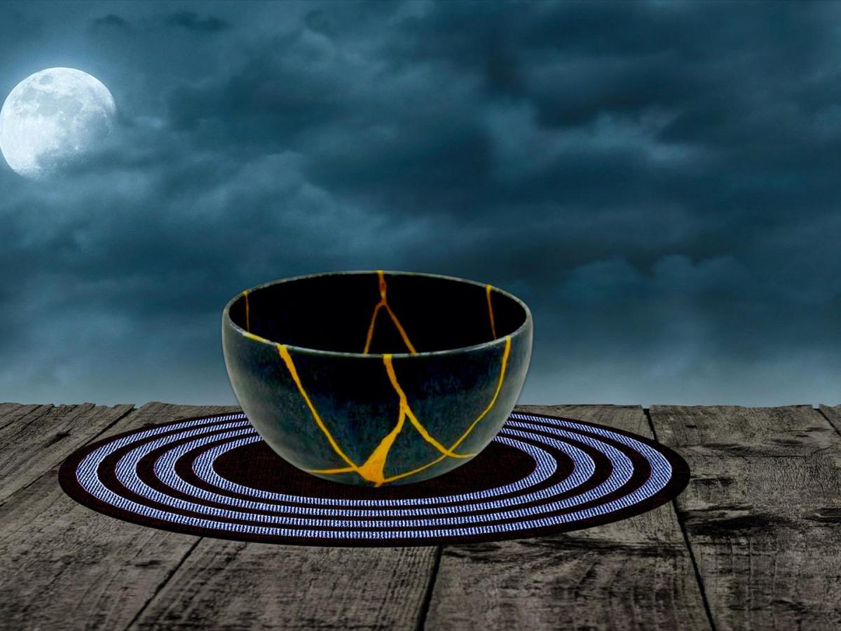 Beauty In the Broken&nbsp;Things